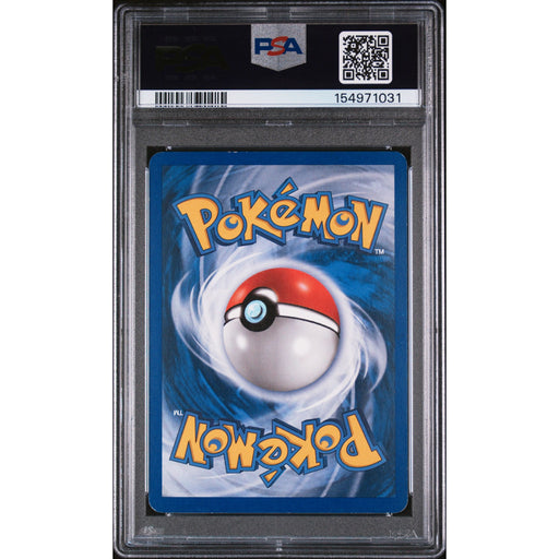 Pokémon TCG: Mewtwo #29 PSA 5 Reverse Holo - Legendary Collection-154971031 (back)