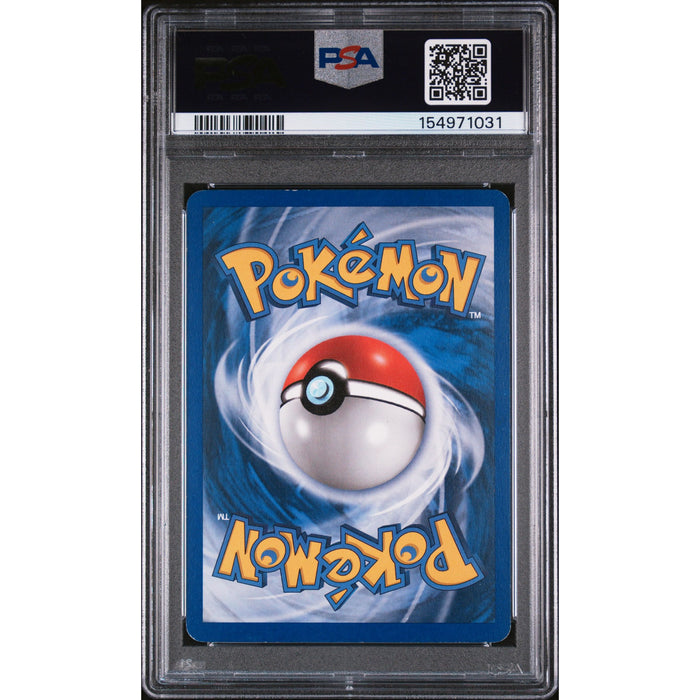 Pokémon TCG: Mewtwo #29 PSA 5 Reverse Holo - Legendary Collection-154971031 (back)