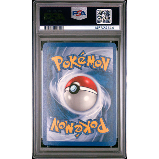 Pokémon TCG: Jolteon #7 PSA 8 Reverse Holo - Delta Species-145624144 (back)