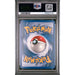Pokémon TCG: Jolteon #7 PSA 8 Reverse Holo - Delta Species-145624144 (back)