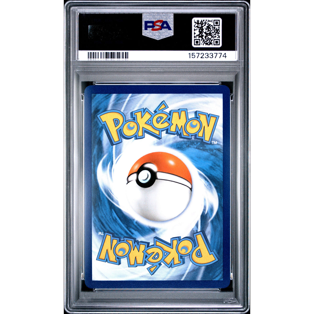 Pokémon TCG: Fa/Thievul {{setAbbreviation}} GG17 NM PSA 10 (Back)