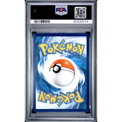 Pokémon TCG: Fa/Thievul {{setAbbreviation}} GG17 NM PSA 10 (Back)