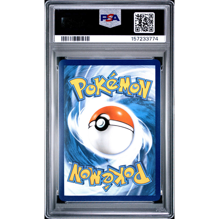 Pokémon TCG: Fa/Thievul {{setAbbreviation}} GG17 NM PSA 10 (Back)