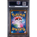 Pokémon TCG: Fa/Castform {{setAbbreviation}} 211 NM PSA 10 (Back)