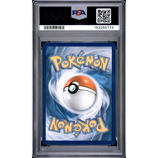 Pokémon TCG: Bulbasaur {{setAbbreviation}} 037 NM PSA 9 (Back)