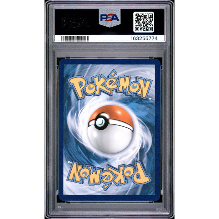 Pokémon TCG: Bulbasaur {{setAbbreviation}} 037 NM PSA 9 (Back)
