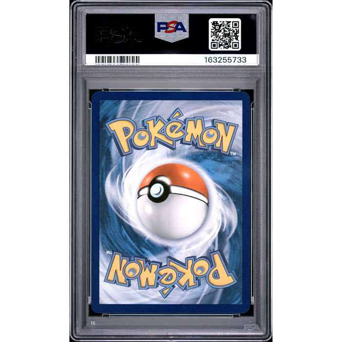 Pokémon TCG: Litten {{setAbbreviation}} 044 NM PSA 10 (Back)