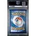 Pokémon TCG: Miraidon Ex {{setAbbreviation}} 244 NM PSA 9 (Back)