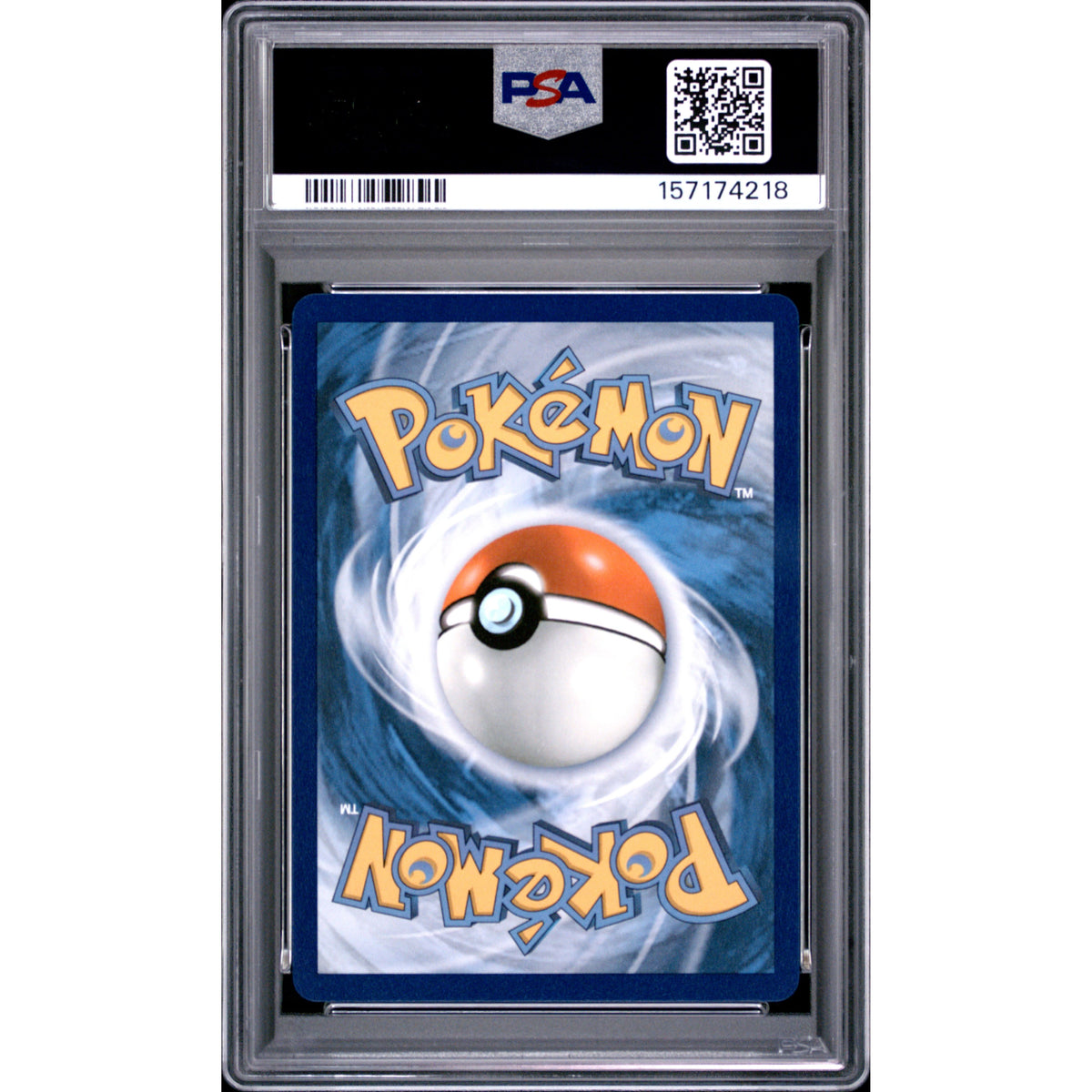 Pokémon TCG: Mega Gardevoir Ex {{setAbbreviation}} 032 NM PSA 10 (Back)