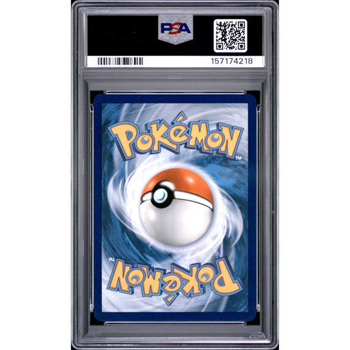 Pokémon TCG: Mega Gardevoir Ex {{setAbbreviation}} 032 NM PSA 10 (Back)