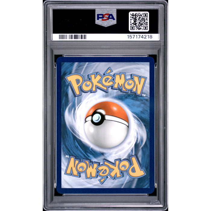 Pokémon TCG: Mega Gardevoir Ex {{setAbbreviation}} 032 NM PSA 10 (Back)