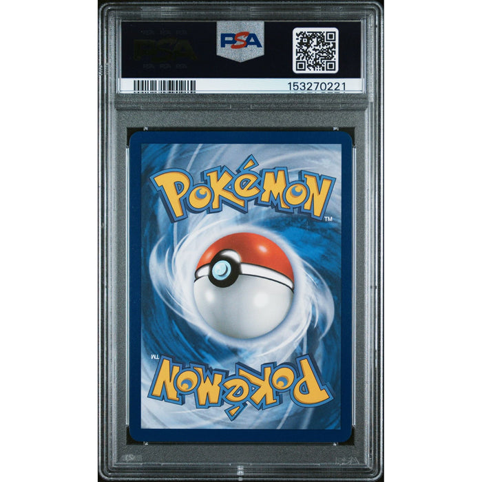 Pokémon TCG: Mega Charizard X Ex {{setAbbreviation}} 125 NM PSA 10 (Back)