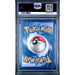 Pokémon TCG: Blastoise-Holo {{setAbbreviation}} 4 NM PSA 5 (Back)