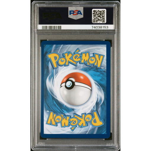 Pokémon TCG: Umbreon V TG22 PSA 9 - Brilliant Stars-74038153 (back)