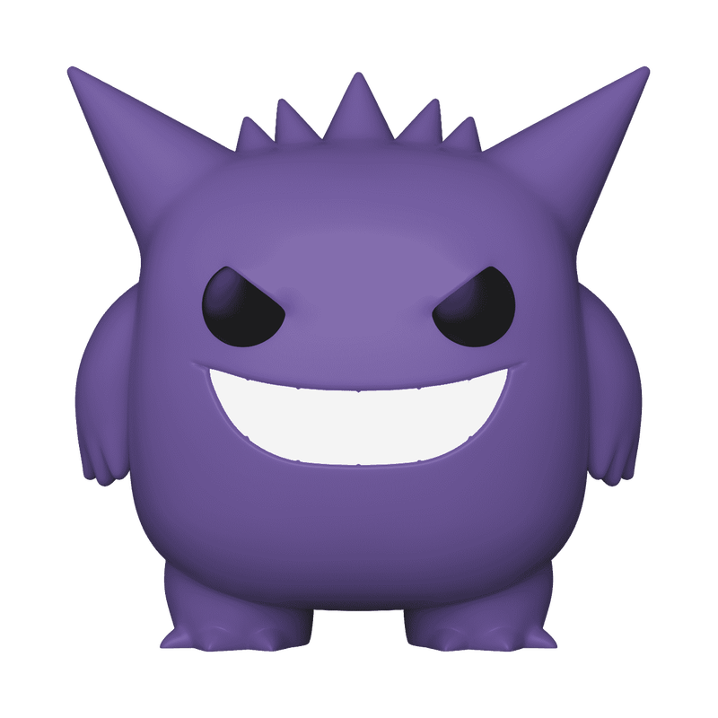 Funko POP! Pokemon: Gengar - #1031