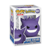 Funko, Inc.’s Funko POP! Pokemon: Gengar - #1031 figure is shown in its packaging, featuring the purple Gengar character with a big grin and spiky ears, with the number 1031 displayed on the top right corner of the box.