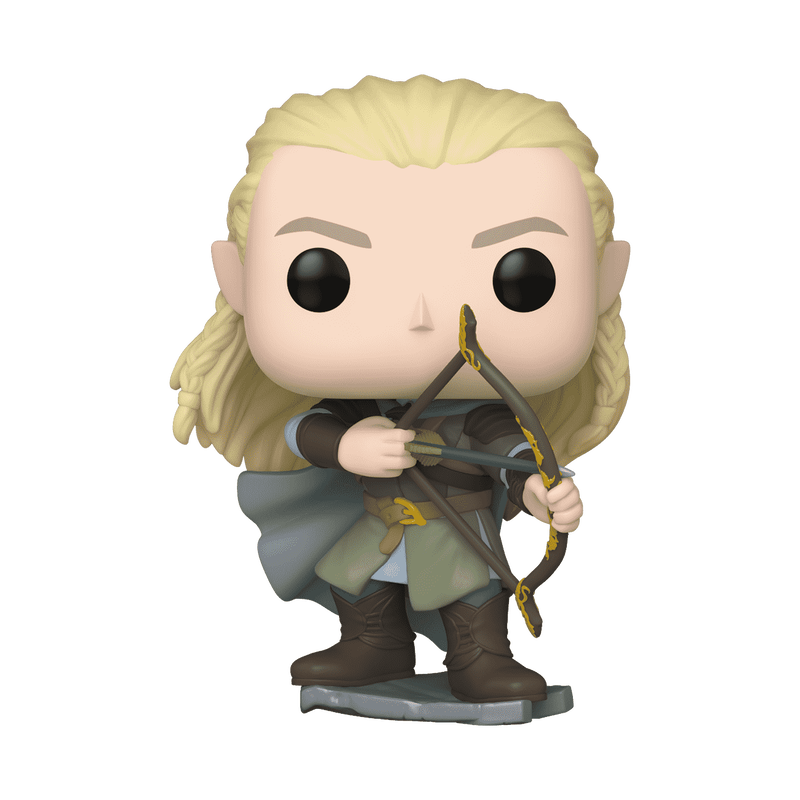 Funko POP! Lord of the Rings: Legolas Greenleaf with Bow & Arrow - #1577