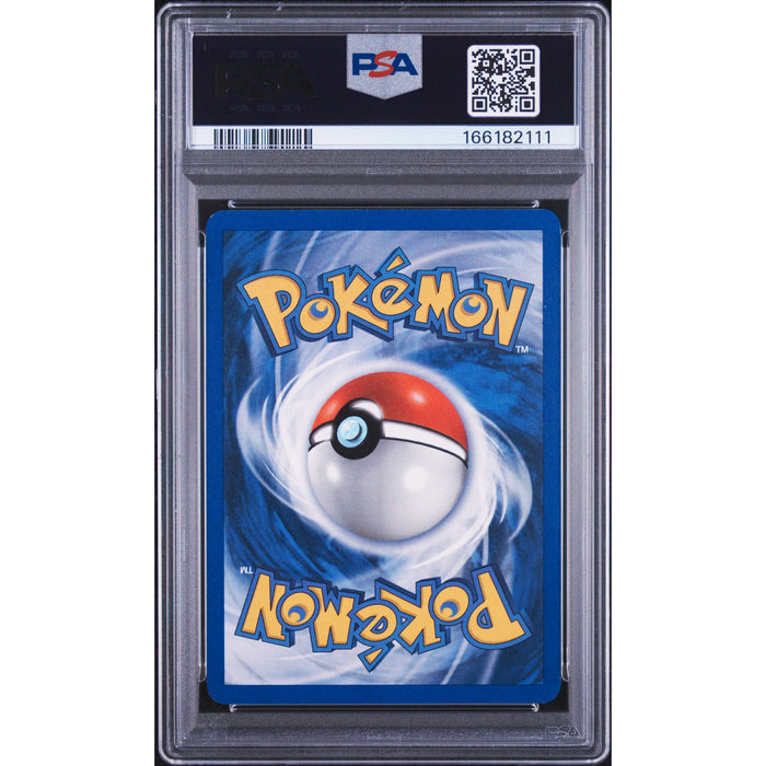 Pokémon TCG: Slowpoke {{setAbbreviation}} 67 NM PSA 9 (Back)