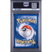 Pokémon TCG: Slowpoke {{setAbbreviation}} 67 NM PSA 9 (Back)