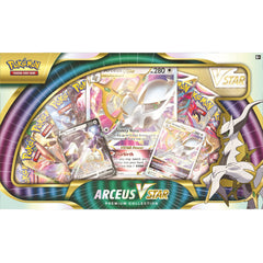 Pokémon TCG: Arceus VSTAR Premium Collection Box — Rogerz