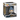 Funko POP! Lord of the Rings: Gandalf with Doors of Durin (#1746) by Funko features Gandalf in a blue hat and robe, displayed next to the illustrated Doors of Durin in a collectible box.