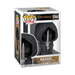 Funko POP! Lord of the Rings: Nazgul - #1744 vinyl figure by Funko, featuring the Nazgûl in a hooded black cloak holding a sword, displayed in its box with figure number 1744 on the packaging.