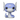 The Funko POP! Pokemon: Dratini - #1050 by Funko is a vinyl collector figure featuring the blue and white serpentine Pokémon with large black eyes, upright fins, and a small white spot on its forehead, displayed against a plain background.