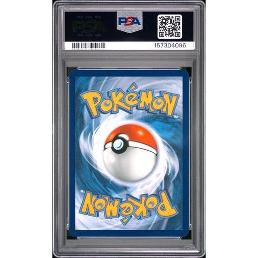 Pokémon TCG: Rotom Ex {{setAbbreviation}} 126 NM PSA 10 (Back)