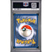 Pokémon TCG: Butterfree {{setAbbreviation}} 33 NM PSA 8 (Back)