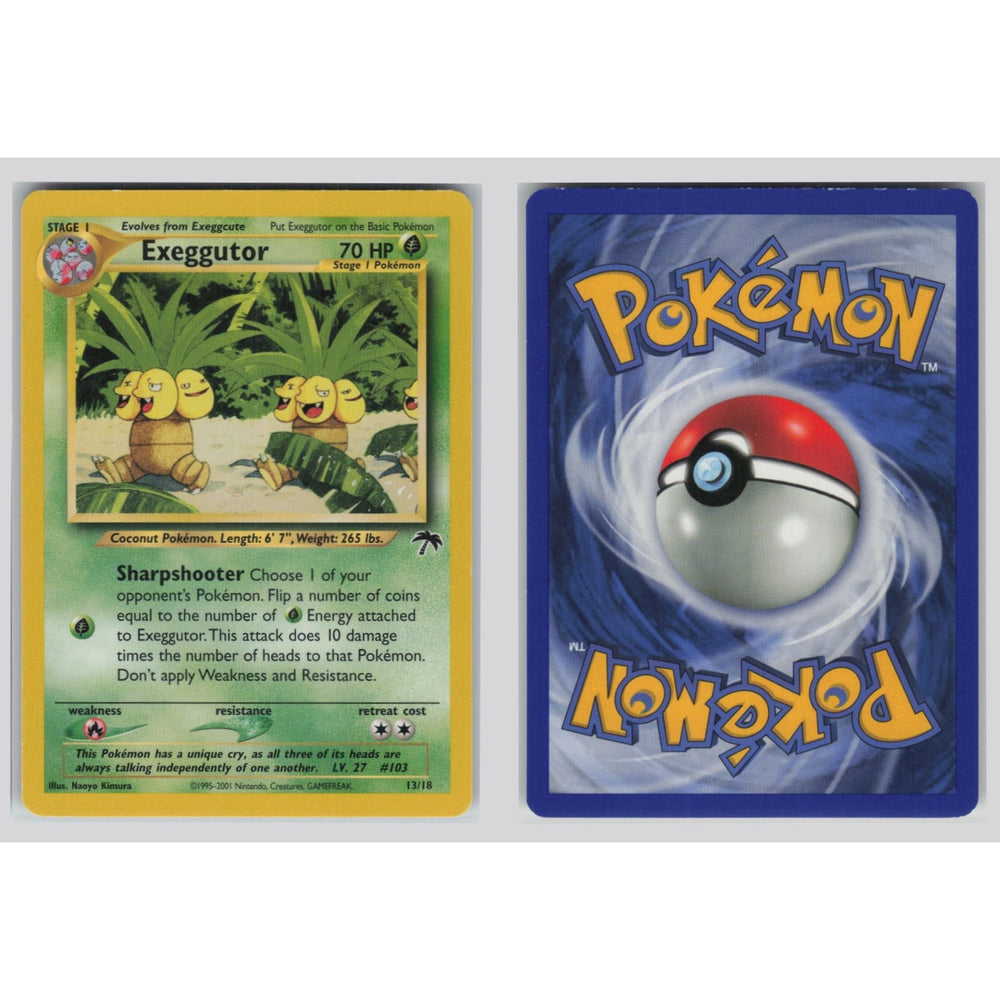Exeggutor (Southern Islands 13)