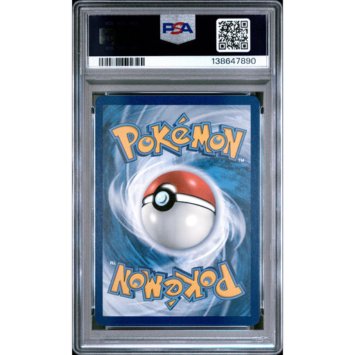 Pokémon TCG: Carracosta {{setAbbreviation}} 107 NM PSA 10 (Back)