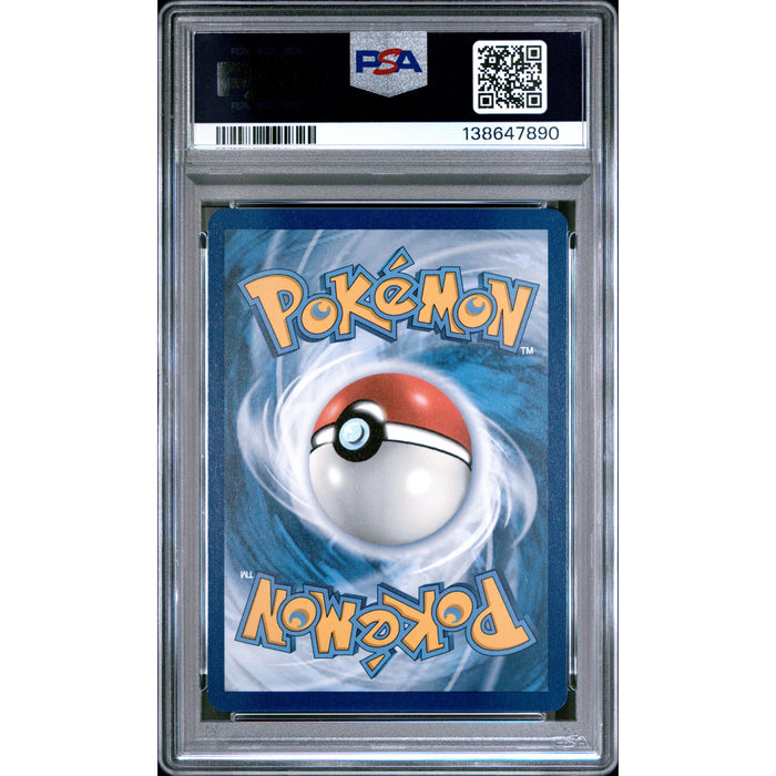 Pokémon TCG: Carracosta {{setAbbreviation}} 107 NM PSA 10 (Back)
