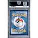 Pokémon TCG: Carracosta {{setAbbreviation}} 107 NM PSA 10 (Back)