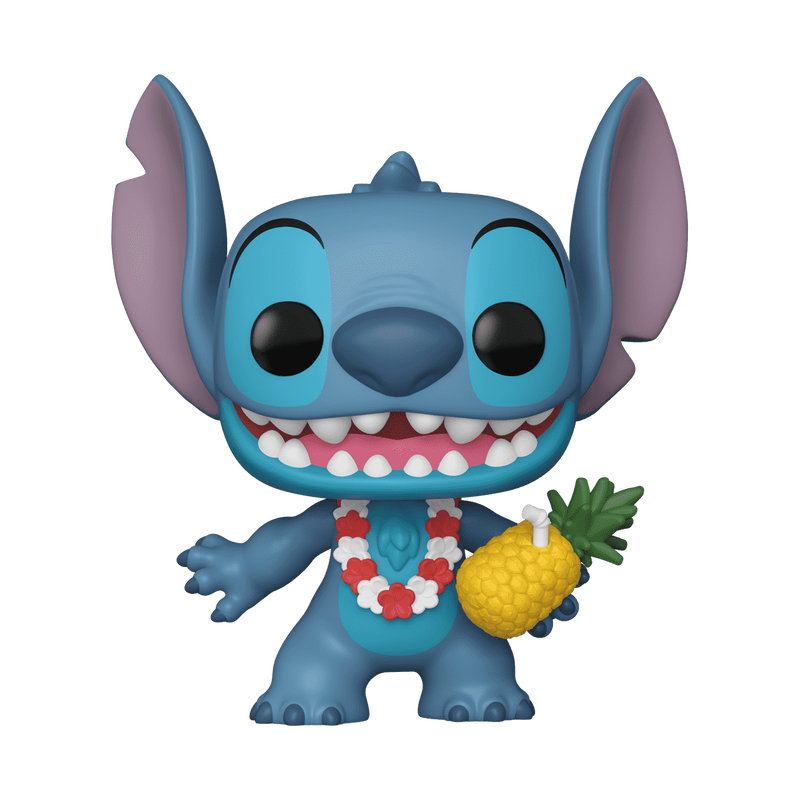 Funko POP! Disney: Luau Stitch - #1567