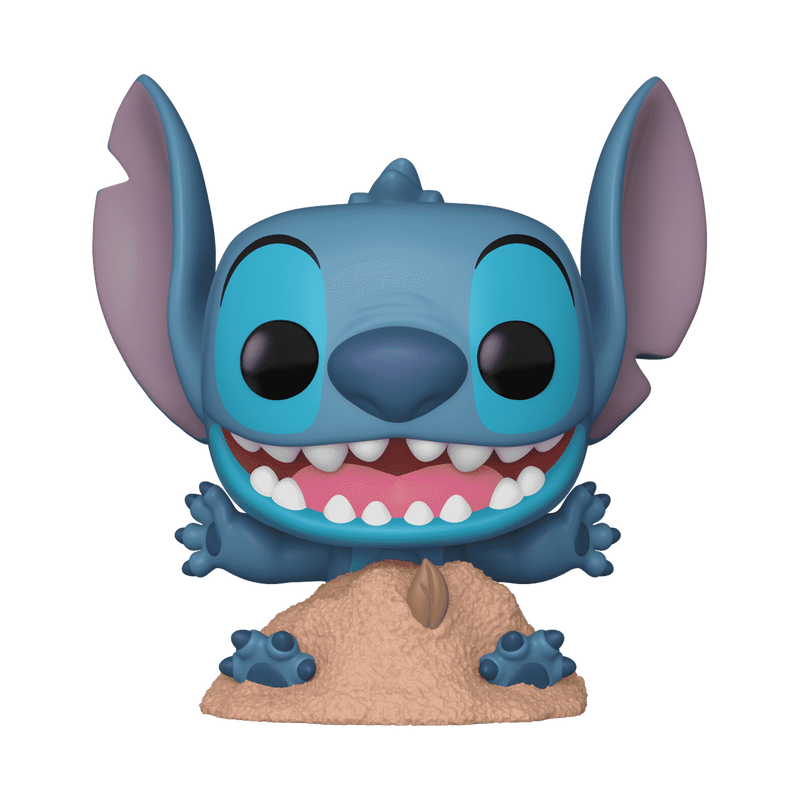 Funko POP! Disney: Stitch i sanden - #1566