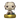 A Funko POP! Lord of the Rings: Plus Gollum (Glow) vinyl figure featuring a pale, crouching Gollum with a large head and sharp teeth, sitting atop a gold ring engraved with glowing Elvish script.