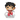 Funko POP! One Piece: Plus Monkey D. Luffy (Egghead Arc) - #2138, a grinning vinyl figure with black hair and orange headphones, wearing a red outfit and hovering above a cloud-like base.