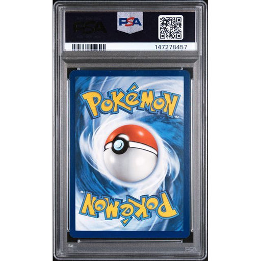 Pokémon TCG: Galarian Articuno {{setAbbreviation}} 282 NM PSA 8 (Back)