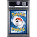 Pokémon TCG: Galarian Articuno {{setAbbreviation}} 282 NM PSA 8 (Back)