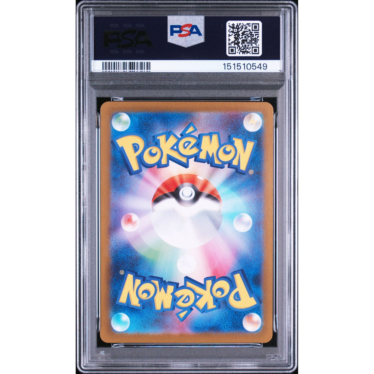 Pokémon TCG: Delibird {{setAbbreviation}} 074 NM PSA 10 (Back)