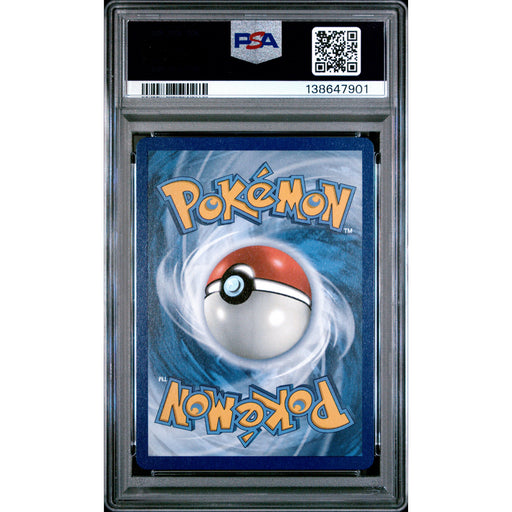 Pokémon TCG: Hilda {{setAbbreviation}} 171 NM PSA 10 (Back)