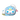 The Funko POP! Sanrio: Cinnamoroll as Penguin (#127) by Funko features a charming, round blue and white cartoon figure of Cinnamoroll dressed as a blushing penguin, with a yellow beak, pink flag, and playful expression lying on its belly with its tongue sticking out.