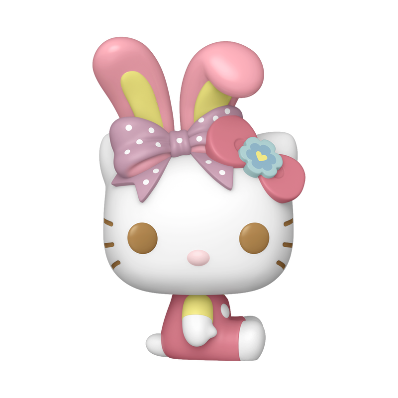 Funko POP! Sanrio: Hello Kitty med kaninöron - #130