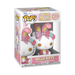 Funko POP! Sanrio: Hello Kitty with Bunny Ears (#130) figure from Funko, featuring Hello Kitty in a pink and yellow bunny costume and displayed in a clear window box.