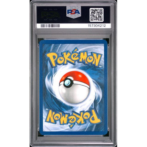 Pokémon TCG: Charmander {{setAbbreviation}} 46 NM PSA 9 (Back)