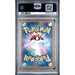 Pokémon TCG: Wigglytuff {{setAbbreviation}} 091 NM PSA 9 (Back)