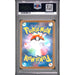 Pokémon TCG: Lycanroc {{setAbbreviation}} 107 NM PSA 9 (Back)