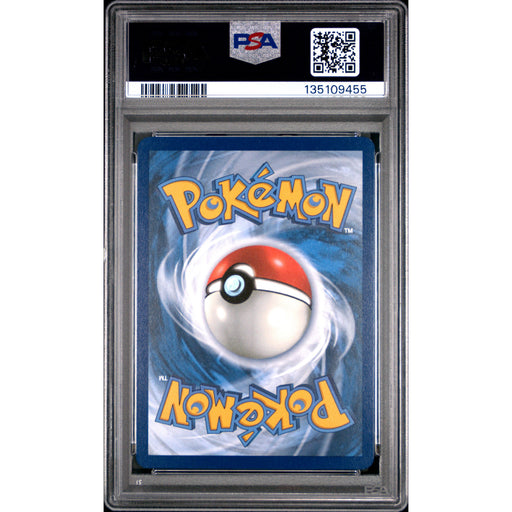 Pokémon TCG: Team Rocket'S Meowth {{setAbbreviation}} 203 NM PSA 9 (Back)