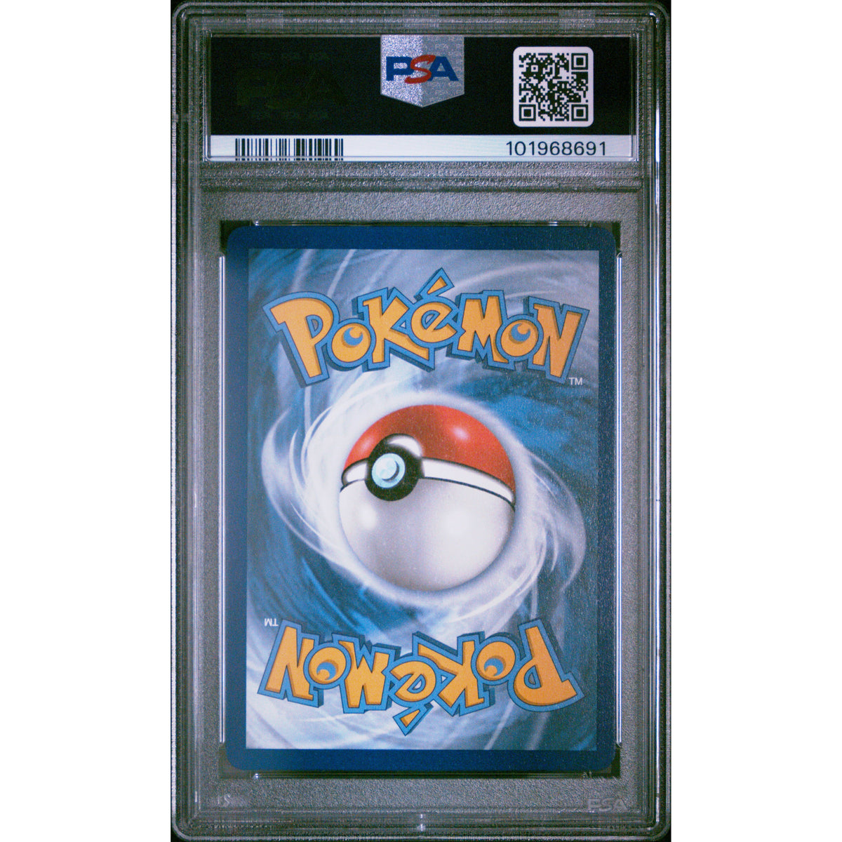 Pokémon TCG: Charizard Vmax #SV107 PSA 10-101968691