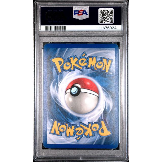Pokémon TCG: Torchic-Holo {{setAbbreviation}} 108 NM PSA 4 (Back)